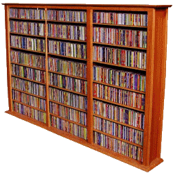 CD Cabinet